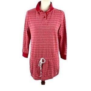 Super Cozy DKNY Lounge Dress